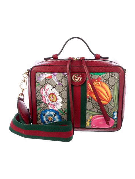 gucci flora ophidia pouch|Gucci ophidia small handbag.